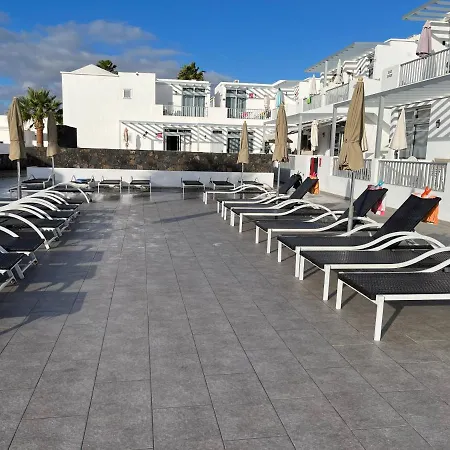 Appartement Gracioseras 2 Bed No 218 - Ac, Wifi, Uk Tv Tías